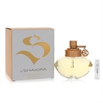 Shakira S by Shakira - Eau de Toilette - Doftprov - 2 ml  