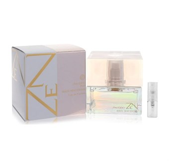 Shiseido Zen White Heat - Eau de Parfum - Doftprov - 2 ml  