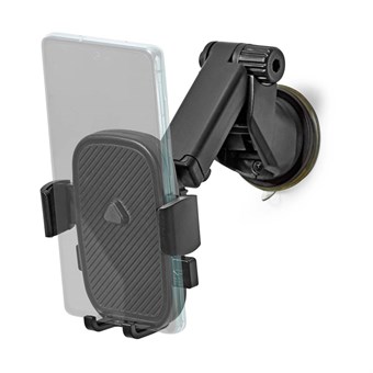 Universal Smartphonehållare för Bil - Skärmstorlek från: 4,5" till 7" - Interaktiv