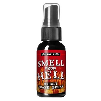 Smell From Hell - Smelly Prank Spray - Crazy Smelly Fart Spray