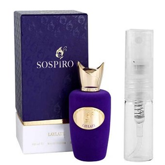 Sospiro Laylati - Eau de Parfum - Doftprov - 2 ml