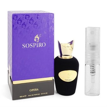 Sospiro Opera - Eau de Parfum - Doftprov - 2 ml