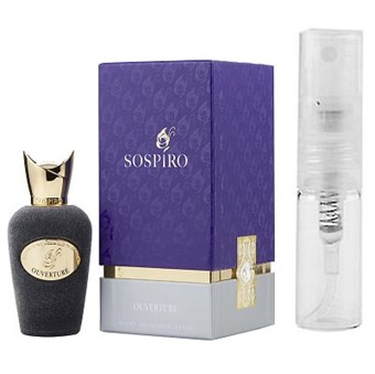 Sospiro Ouverture - Eau de Parfum - Doftprov - 2 ml