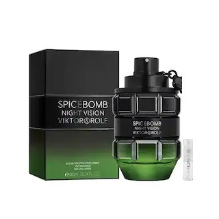 Spicebomb Night Vision By Viktor & Rolf - Eau de Toilette - Doftprov - 2 ml 