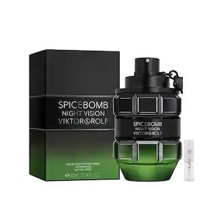 Spicebomb Night Vision By Viktor & Rolf - Eau de Toilette - Doftprov - 5 ml
