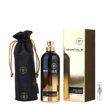 Montale Paris Spicy Aoud - Eau de Parfum - Doftprov - 2 ml