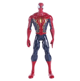 Spiderman Iron - The Avengers Actionfigur - Superhjälte - 30 cm