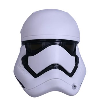 Star Wars - Storm Trooper Latex Mask - Disney Plus

Star Wars - Storm Trooper Latexmask - Disney Plus