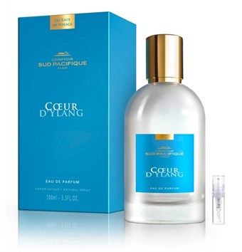 Sud Pacifique Coeur d\'ylang - Eau de Parfum  - Doftprov - 2 ml