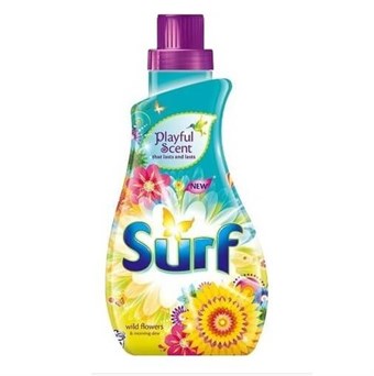 Surf Flytande Detergent - Flytande vilda blommor