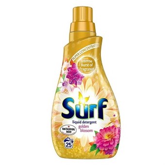 Surf Liquid Golden Blossom - Flytande tvättmedel