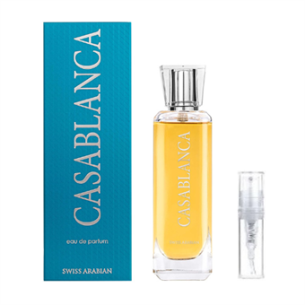 Swiss Arabian Casablanca - Eau de Parfum - Doftprov - 2 ml 