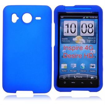 Plastfodral för HTC HD (blå)