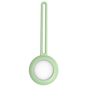 AirTag Nyckelring Hållare - Nyckelring - Grön