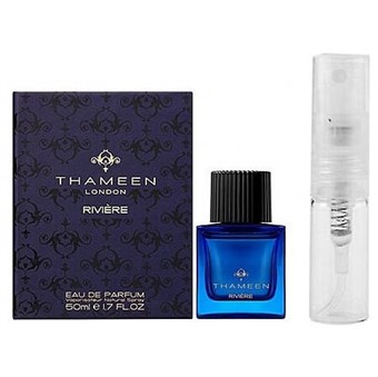 Thameen Riviere - Eau de Parfum - Doftprov - 2 ml