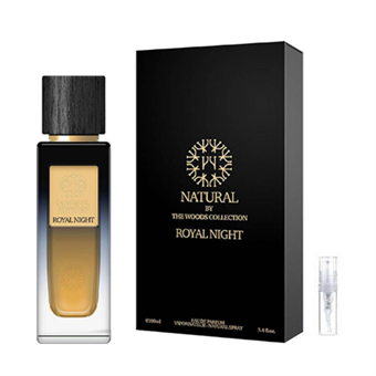 The Woods Collection Royal Night - Eau de Parfum - Doftprov - 2 ml