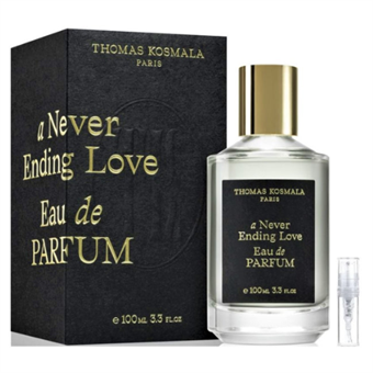 Thomas Kosmala a Never Ending Love - Eau de Parfum - Doftprov - 2 ml