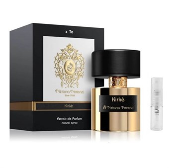 Köp för minst 300 SEK för att få denna present "Tiziana Terenzi Kirke - Eau De Parfum - Doftprov - 2 ml"