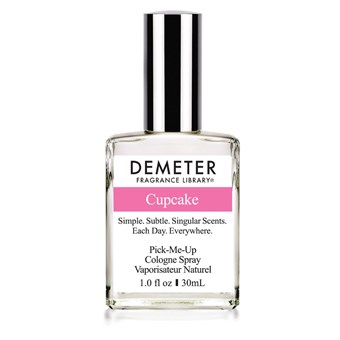 Demeter Cupcake - Eau De Cologne - Resestorlek - 10 ml