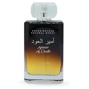 Ameer Al Oudh by Lattafa - Eau de Parfum - Resestorlek - 10 ml