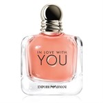 Armani Stronger With You In Love With You - Eau de Parfum - Resestorlek - 10 ml