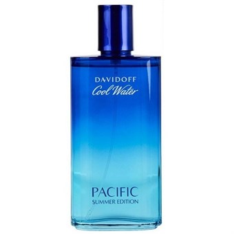 Davidoff Cool Water Pacific Summer Edition Women - Eau de Toilette - Resestorlek - 10 ml
