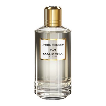 Mancera Jardin Exclusif - Eau de Parfum - Resestorlek - 10 ml