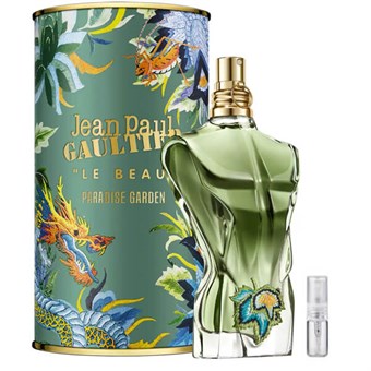Jean Paul Gaultier Le Beau Garden Paradise - Eau de Parfum - Doftprov - 2 ml