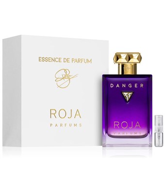 Roja Parfums Danger Essence - Extrait de Parfum - Doftprov - 2 ml