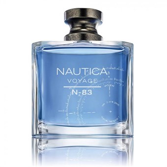 Nautica Voyage N-83 - Eau de Toilette - Resestorlek - 10 ml