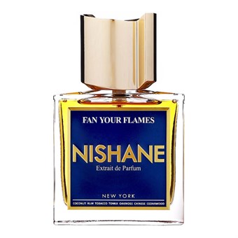 Nishane Fan Your Flames - Extrait De Parfum - Resestorlek - 10 ml