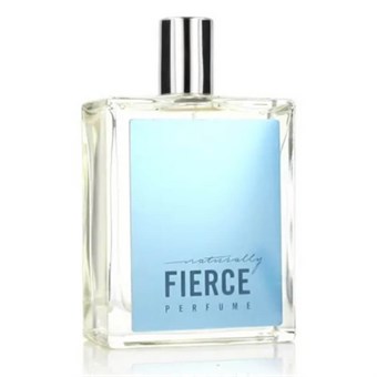 Abercrombie & Fitch Authentic Fierce - Eau de Parfum - Resestorlek - 10 ml