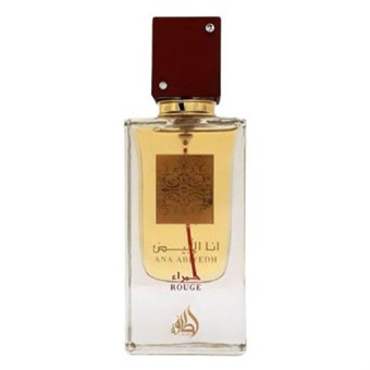 Ana Abiyedh I Am White Rouge by Lattafa - Eau de Parfum - Resestorlek - 10 ml 