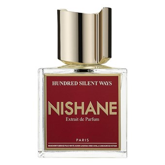 Nishane Hundred Silent Ways - Extrait de Parfum - Resestorlek - 10 ml