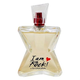 Shakira I\'am Rock by Shakira - Eau de Toilette - Resestorlek - 10 ml