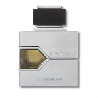 Al Haramain L\'Aventure Cologne - Resestorlek - 10 ml