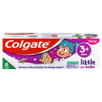 Colgate Barn tandkräm First Smiles 3 år - 50 ml
