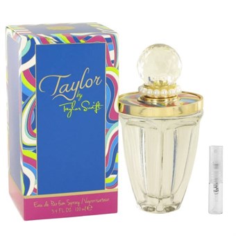 Taylor Swift Taylor - Eau de Parfum - Doftprov - 2 ml  