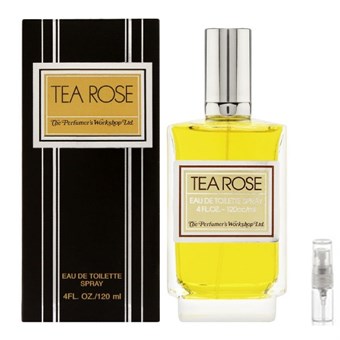 Perfumer\'s Workshop Tea Rose - Eau de Toilette - Doftprov - 2 ml  