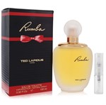 Ted Lapidus Rumba - Eau de Toilette - Doftprov - 2 ml  