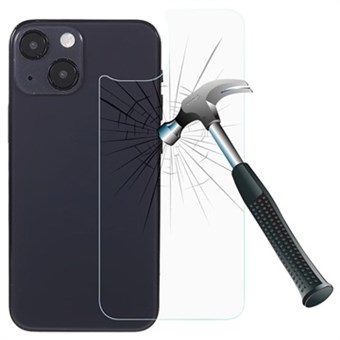 Anti-explosionshärdat glas för iPhone 13 Mini - Baksida