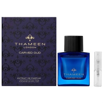Thameen Carved Oud - Extrait De Parfum - Doftprov - 2 ml