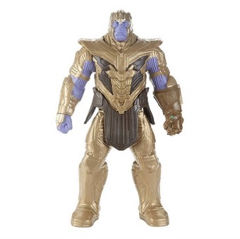 Thanos - The Endgame Action Figure - 30 cm (Special Edition)