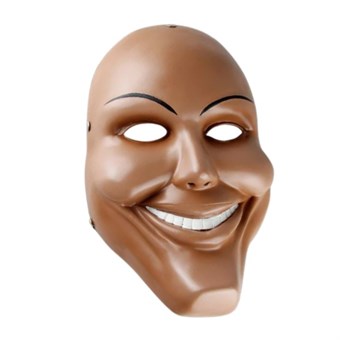 The Purge - Mask - Den Perfekta Förklädnaden