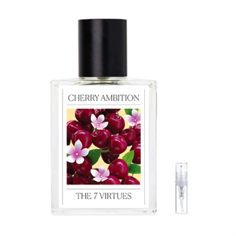 The 7 Virtues Cherry Ambition - Eau de Parfum - Doftprov - 2 ml