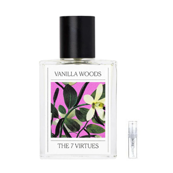 The 7 Virtues Vanilla Woods - Eau de parfum - Doftprov - 2 ml
