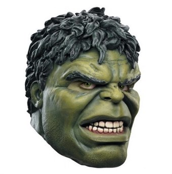 The Avengers 4 - Hulk Mask - Vuxen