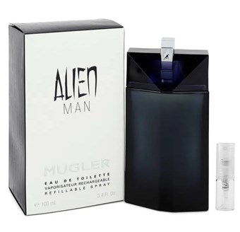 Thierry Mugler Alien Man - Eau de Toilette - Doftprov - 2 ml  