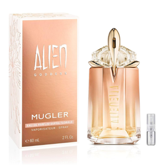 Thierry Mugler Alien Goddess - Eau de Parfum Supra Florale - Doftprov - 2 ml
