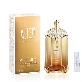 Thierry Mugler Alien Goddess Intense - Eau de Parfum - Doftprov - 2 ml  